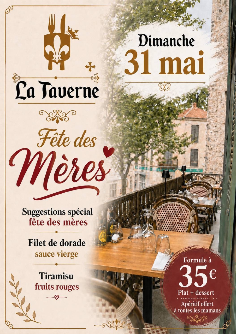 la taverne bargemon - restaurant BARGEMON - Bargemon restaurant