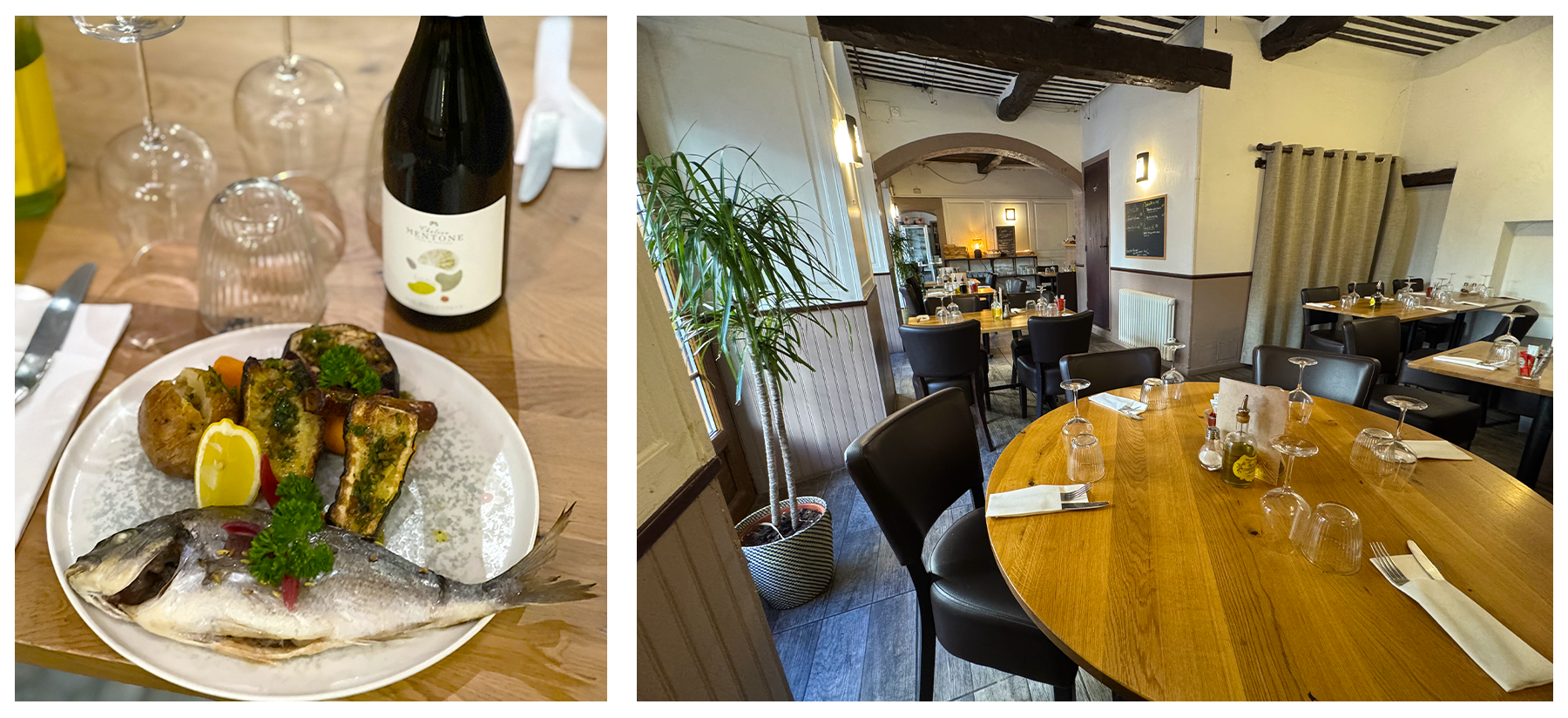 la taverne bargemon - restaurant BARGEMON - bien manger BARGEMON