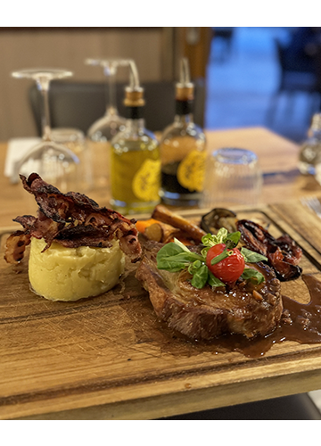 restaurant bargemon - La Taverne - restaurant à bargemon - Restaurant Bargemon