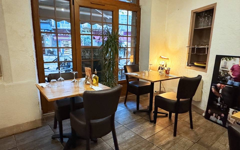 restaurant bargemon - La Taverne - restaurant à bargemon - restaurant sympa BARGEMON