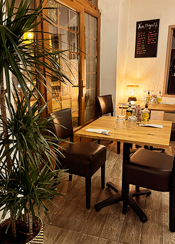 restaurant bargemon - La Taverne - restaurant à bargemon - Bargemon restaurant