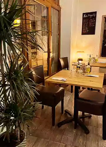restaurant bargemon - La Taverne - restaurant à bargemon - la taverne bargemon